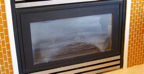 Use a cream fireplace glass cleaner. . How to remove glass on kozy heat fireplace